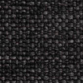 Costantini Pietro n45 fabric, dark gray woven textile, dense matte texture with grid pattern and small knotted intersections.